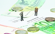 Die Grundsteuerreform wird sich auf die einzelnen Eigentümer unterschiedlich auswirken: Einige müssen mehr als bisher zahlen, andere weniger. (Symbolfoto: Pixabay)