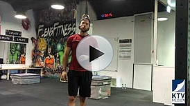 Fit mit KTV Ninja Warriors 2