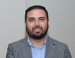 Bürgervorsteher Baris Karabacak steht in der Kritik. (Archiv: Frank)