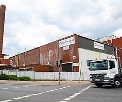 Die Uetersener Feldmuehle blickt auf eine mehr als 120-jährige Tradition zurück. (Archiv: Frank)