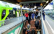 Für die großen, gut angebundenen Städte wie Elmshorn (Foto) oder Pinneberg sagt die Prognose weiteres Bevölkerungswachstum voraus. Der ländliche Raum wird hingegen stagnieren oder Einwohner verlieren. (Foto: Strandmann/Archiv)