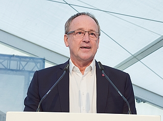 Volker Hatje. (Foto: jhf)