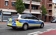 Die Polizei schlug vor allem in Elmshorn zu. (Archivfoto: Frank)