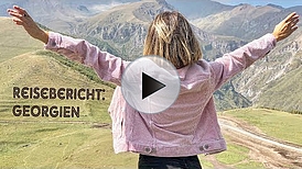 Georgien – was für ein Land!