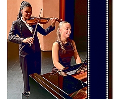 Filme für den Wettbewerb können sich um klassische Musik, Poetry-Slam, Solo- oder Gruppenprojekte drehen, mit oder ohne Instrumente, analog oder digital – alles ist erlaubt. (Quelle: Kreisverwaltung Pinneberg)