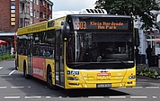 Die Linienbusse der KViP fahren. (Archiv: Frank)