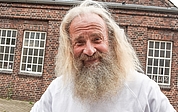 Rolf Reinstrom, genannt Lotte, gründete die Musiknacht vor zehn Jahren. (Foto: Frank)