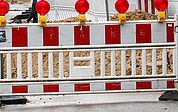 Und wieder gibt es eine Baustelle auf der A23 – diesmal in Höhe Pinneberg. (Symbolfoto: Strandmann)