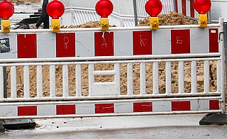 Und wieder gibt es eine Baustelle auf der A23 – diesmal in Höhe Pinneberg. (Symbolfoto: Strandmann)