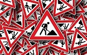 Diese Arbeiten an der A7 werden für reichlich Stau sorgen. (Foto: pixabay)