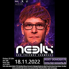 Neelix & Friends - Neuer Termin !!!
